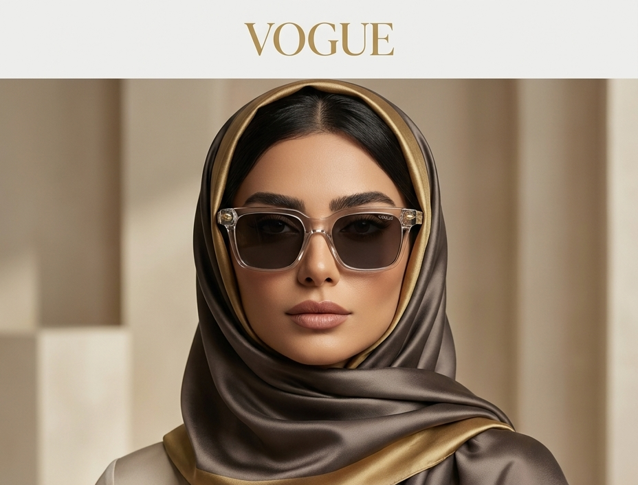 عینک آفتابی ووگ - RN9033