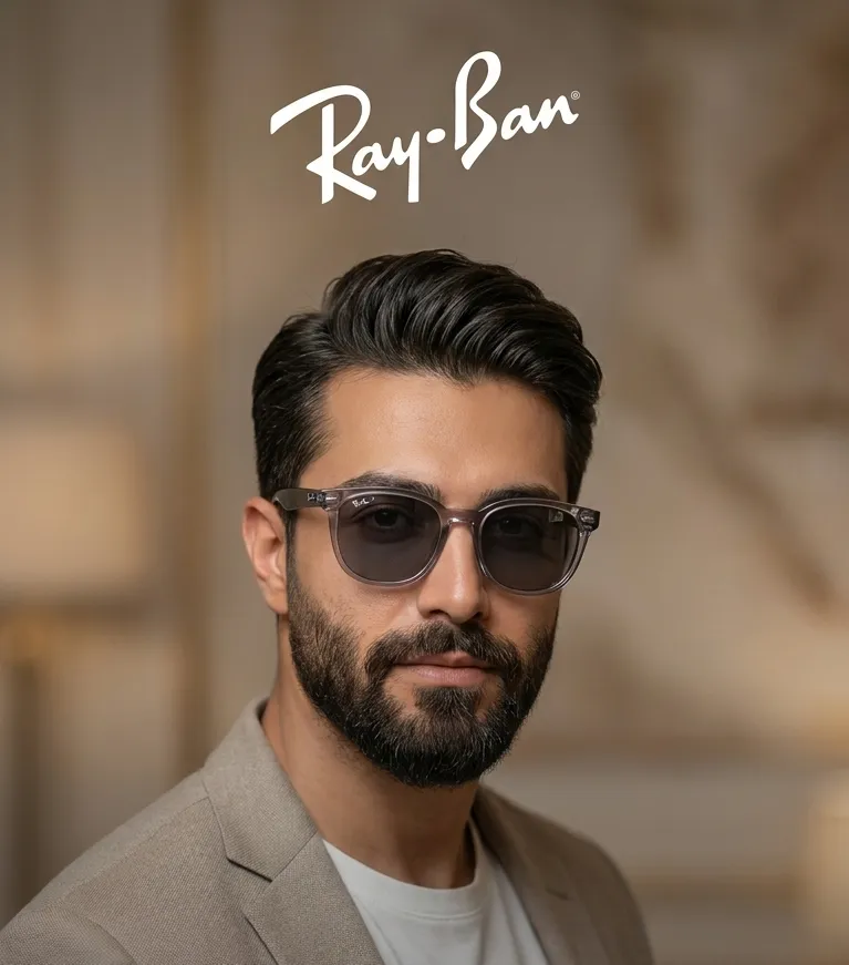 عینک آفتابی ری بن